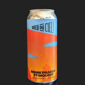 Boire Prague Et Mourir by Dieu Du Ciel
