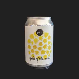Gold Of The Coast by VIF