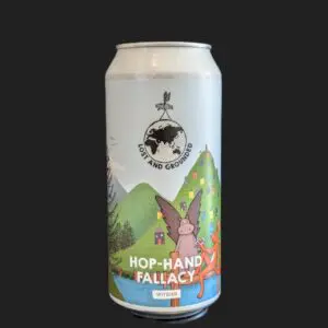 Hop-Hand Fallacy by Lost and Grounded