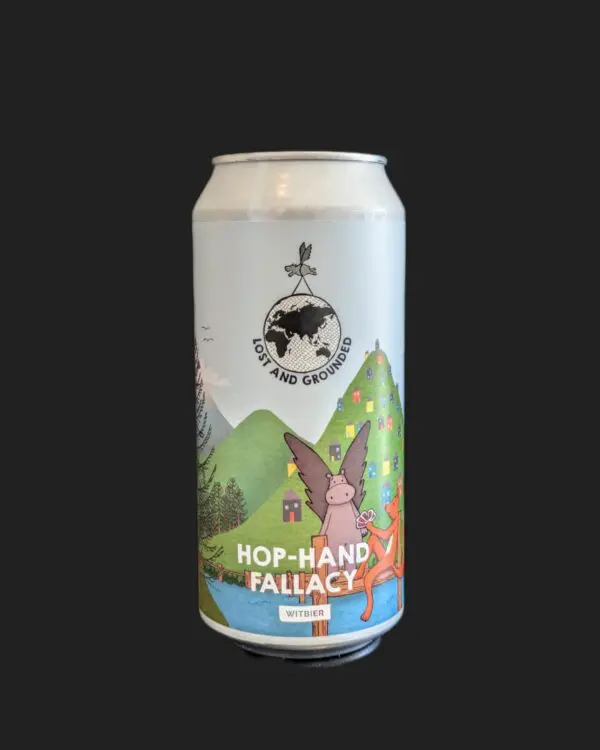Hop-Hand Fallacy by Lost and Grounded