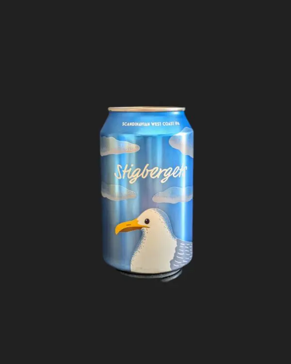Scandinavian West Coast IPA