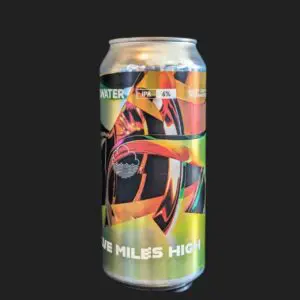 Twelve miles high by cloudwater