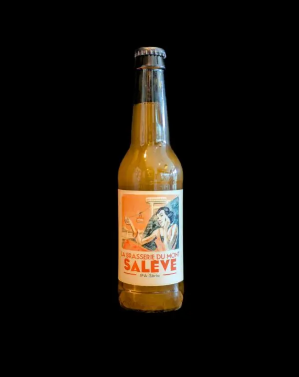 Double NEIPA by Brasserie du Mont Salève