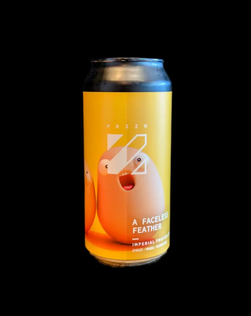 A Faceless Feather by Prizm