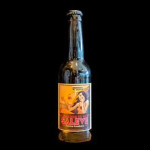 Tzarine Framboise by Brasserie du Mont Salève
