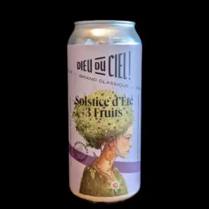 Solstice d'Eté by Dieu Du Ciel !