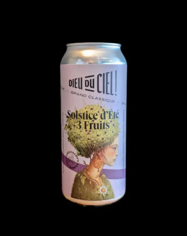 Solstice d'Eté by Dieu Du Ciel !