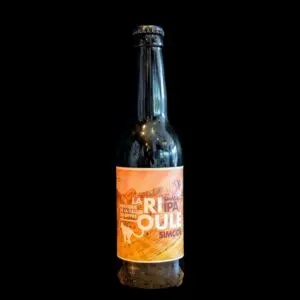 La Rioule by Brasserie de la Vallée du Giffre