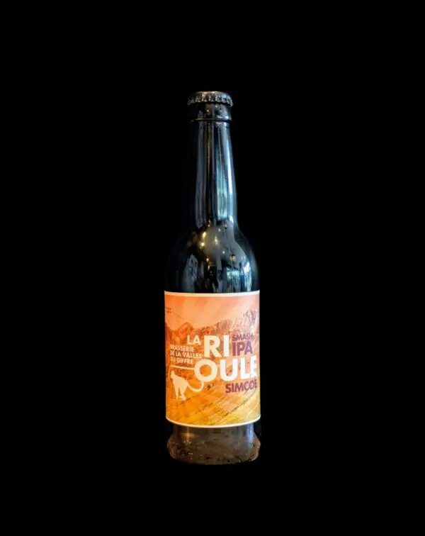 La Rioule by Brasserie de la Vallée du Giffre