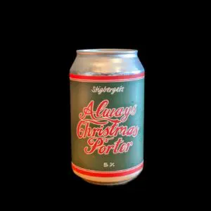 Always Christmas Porter by Stigbergets