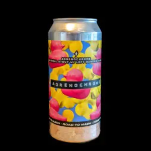 Adrenochrome by Garage x Left Handed Giant