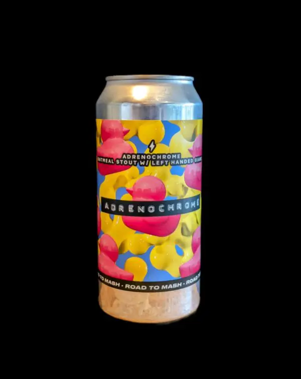 Adrenochrome by Garage x Left Handed Giant